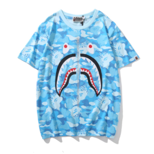 BAPE ABC Camo By Bathing Ape Tee